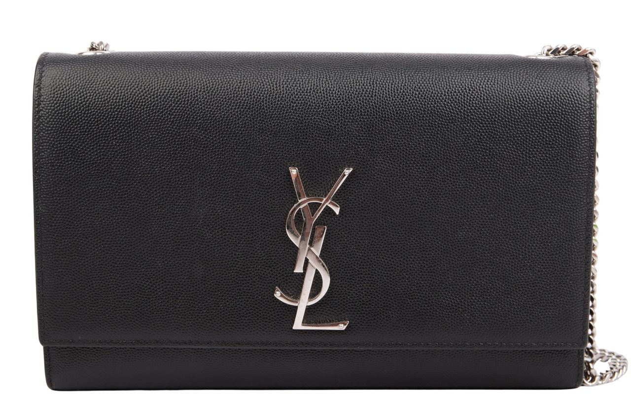 Saint Laurent Crossbody Bag Medium Black