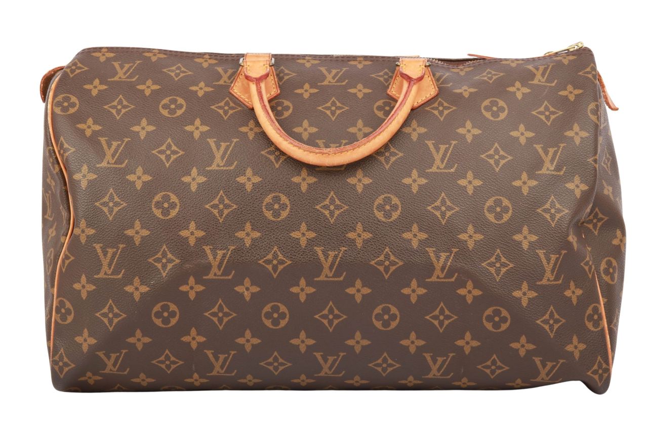 Louis Vuitton Speedy 40 Monogram Canvas