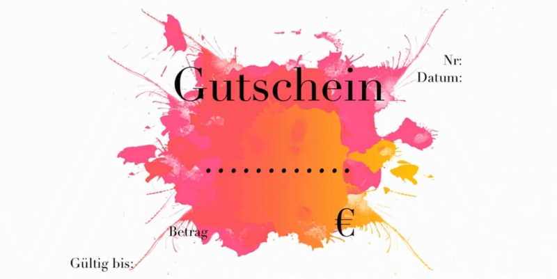 Gutschein