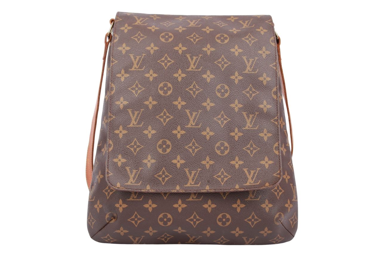 Louis Vuitton Musette Monogram Canvas