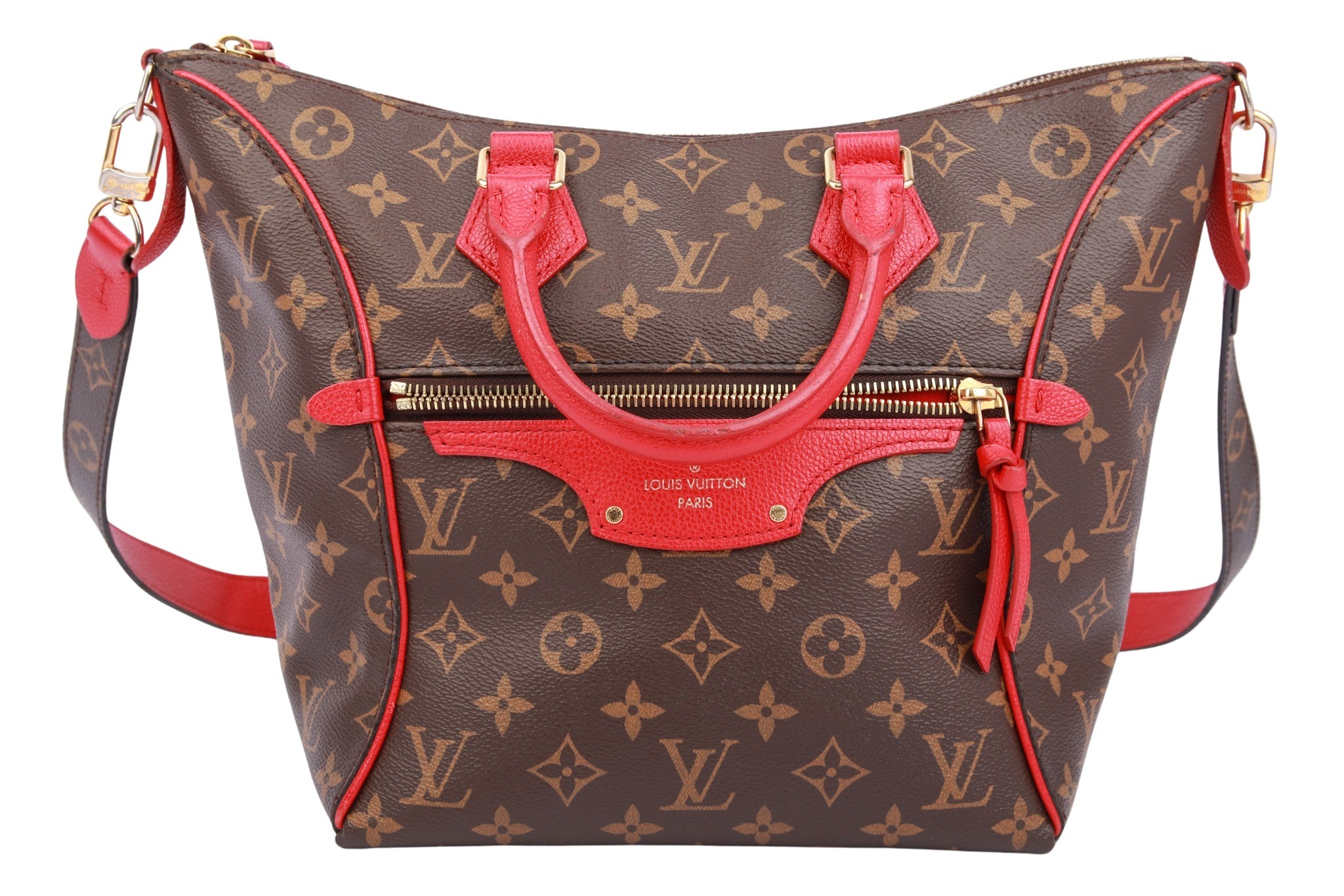 Louis Vuitton Tournelle PM Monogram Canvas