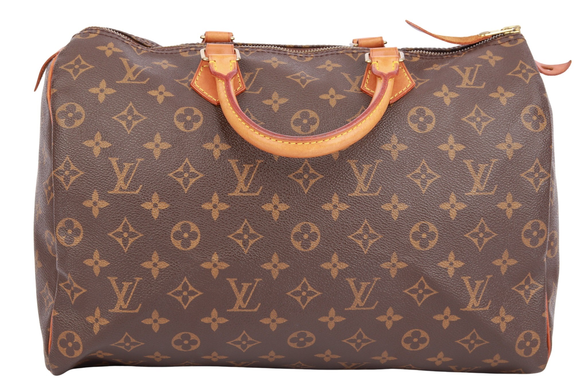 Louis Vuitton Speedy 35 Monogram Canvas