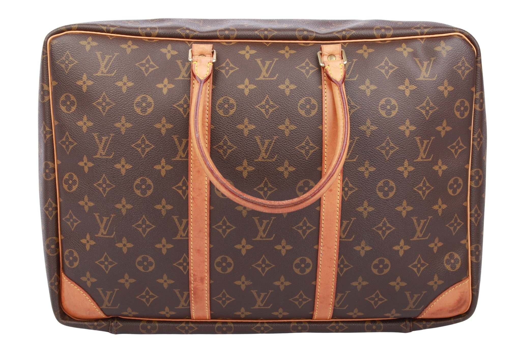 Louis Vuitton Sirius 45 Monogram Canvas