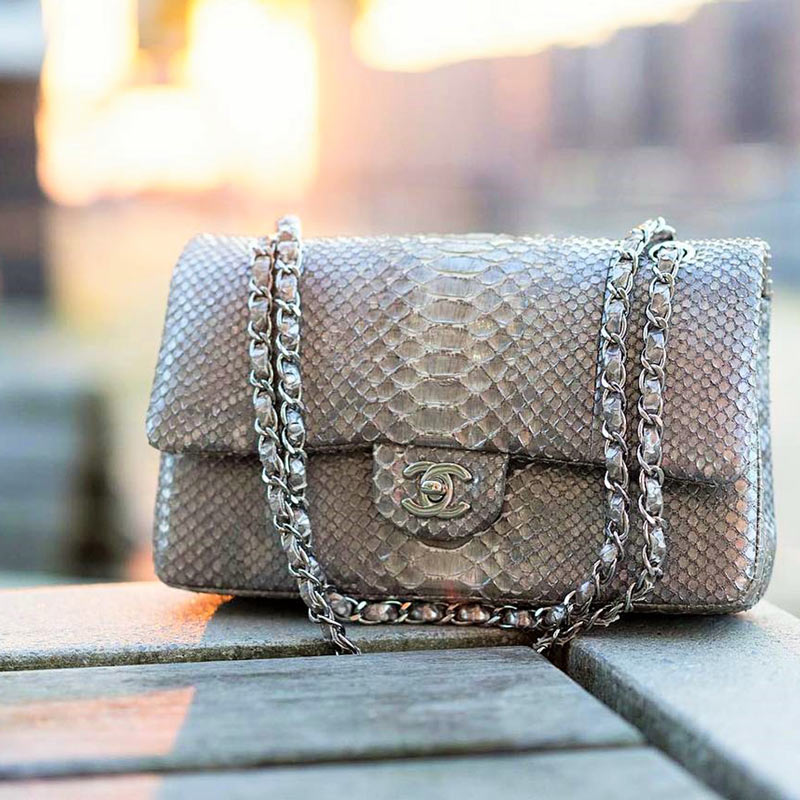 second-hand-chanel-handtasche