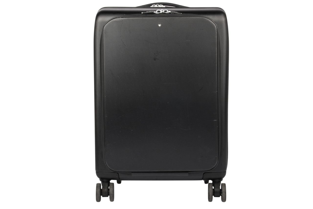 Mont Blanc Koffer Schwarz