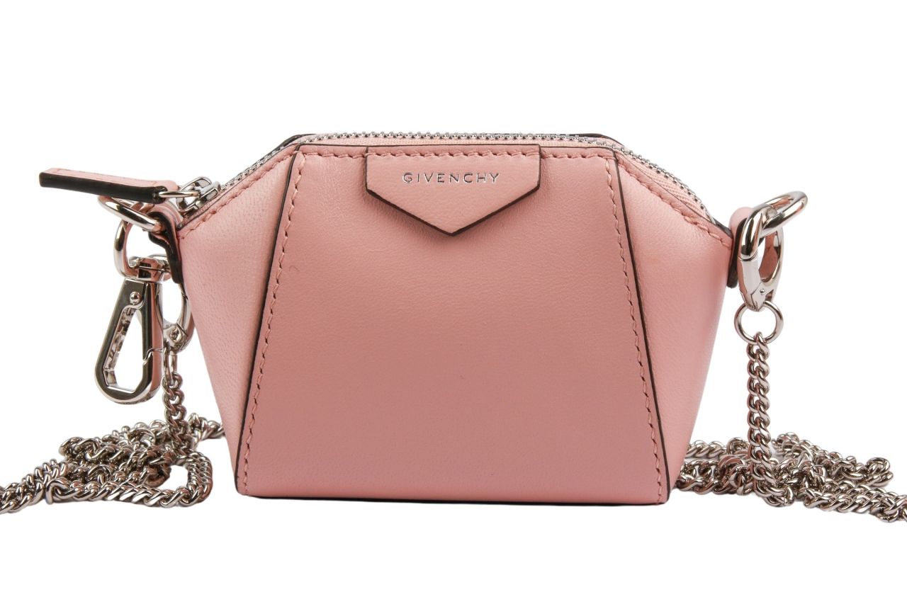 Givenchy Antigona Baby Bag Light Pink