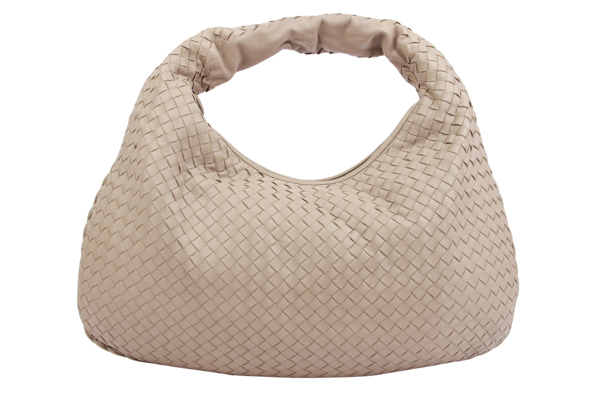 Bottega Veneta Jodie Large Taupe