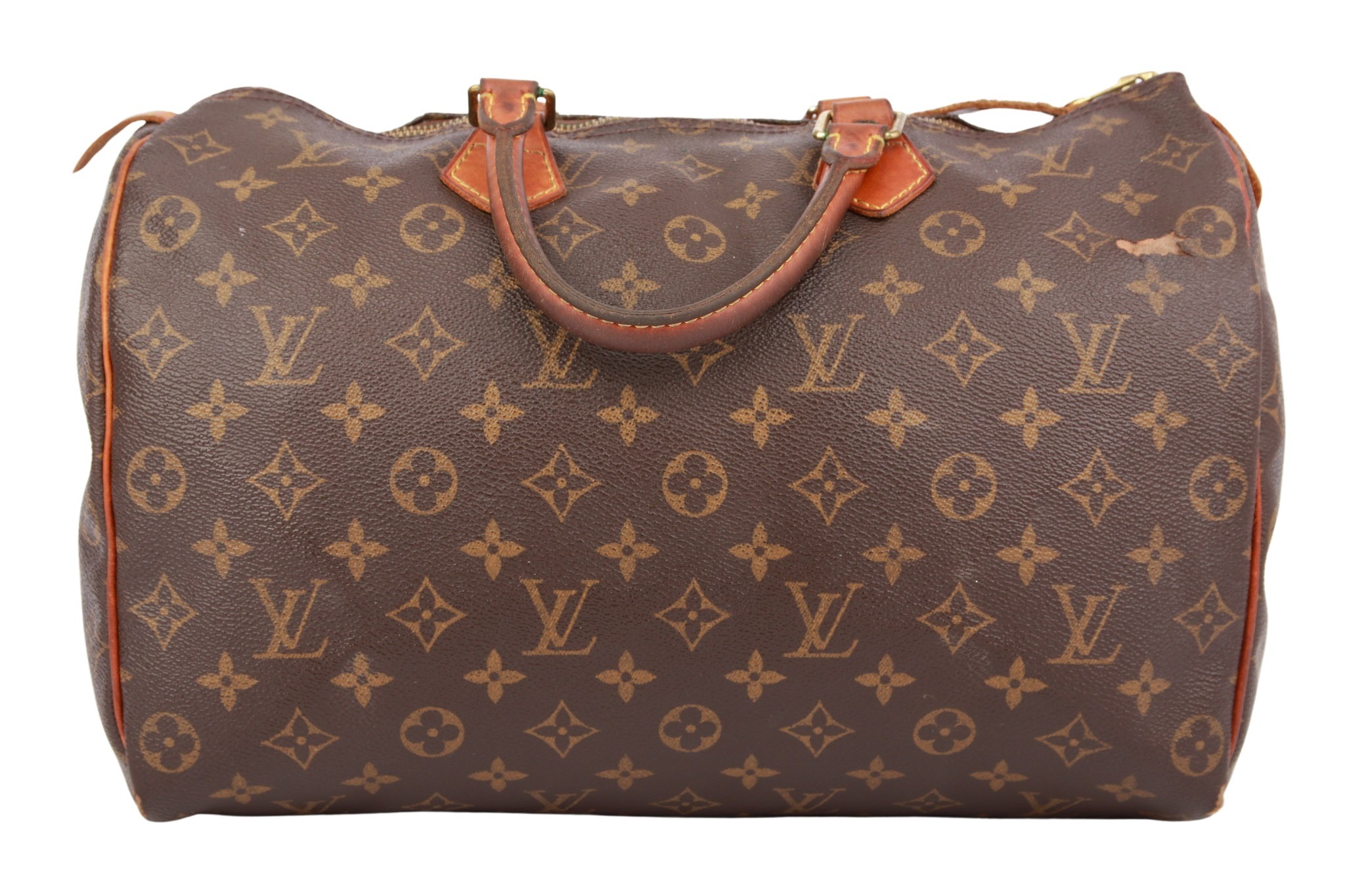 Louis Vuitton Speedy 35 Monogram Canvas