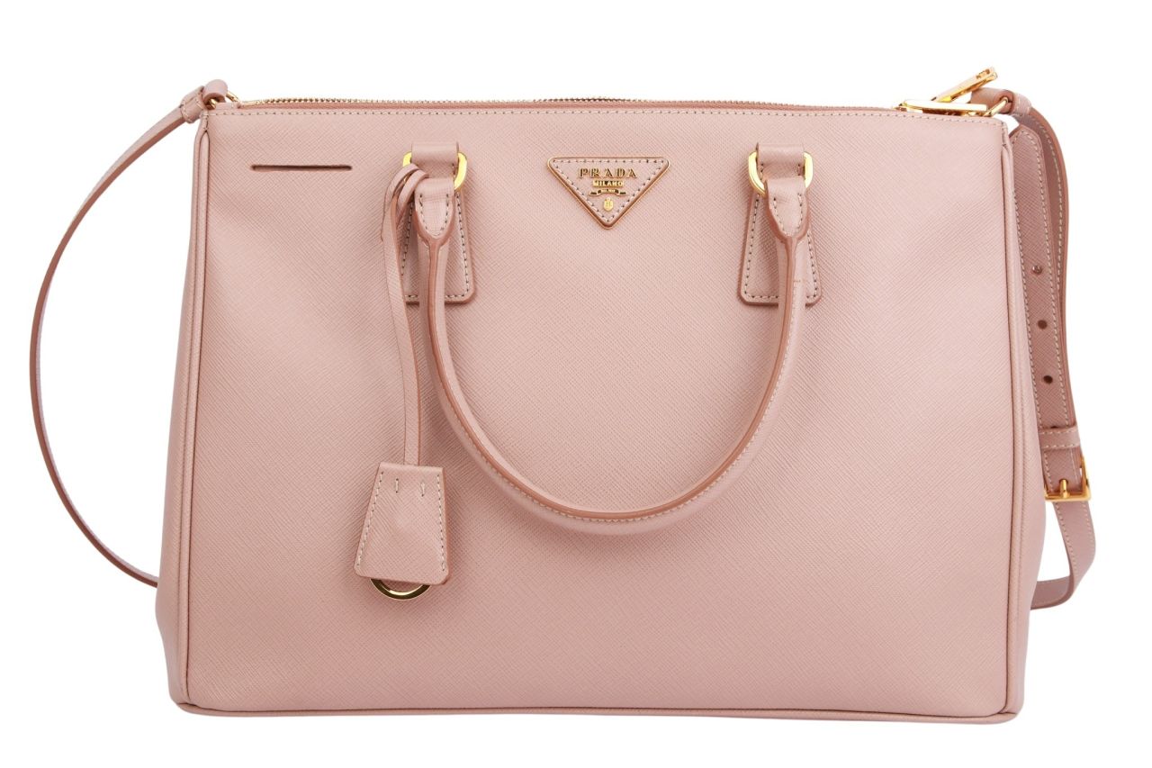 Prada Galleria Saffiano Medium Rosé