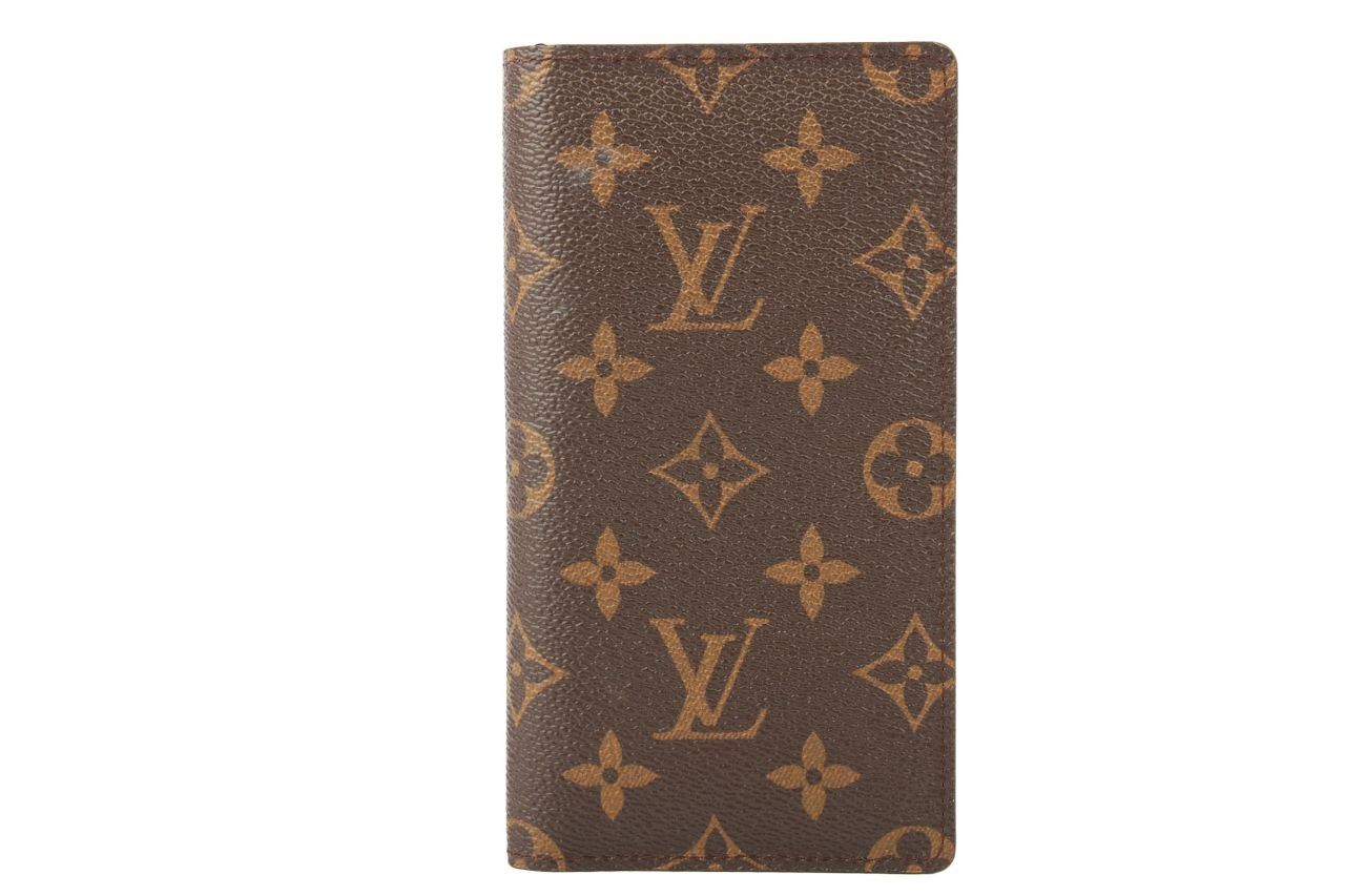 Louis Vuitton Taschenagenda Monogram Canvas