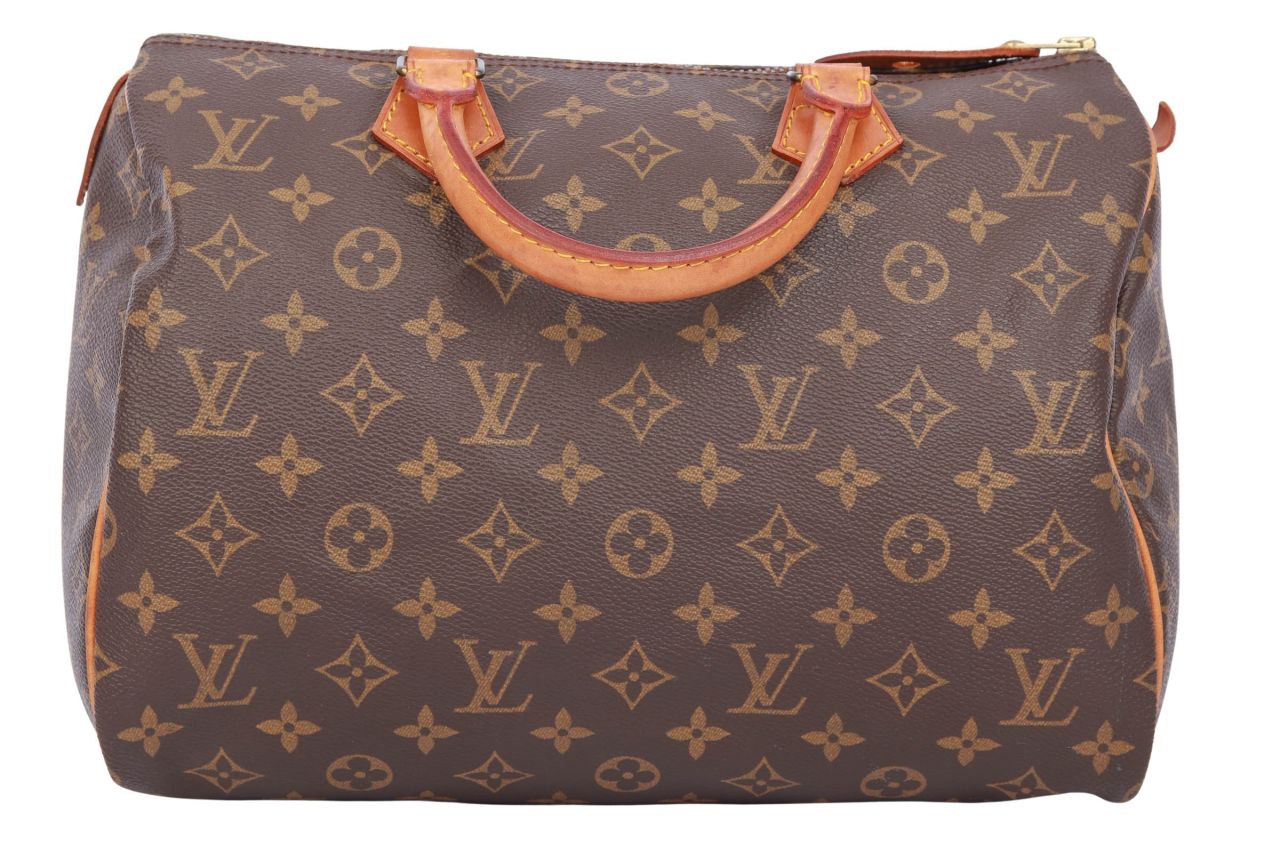 Louis Vuitton Speedy 30 Monogram Canvas