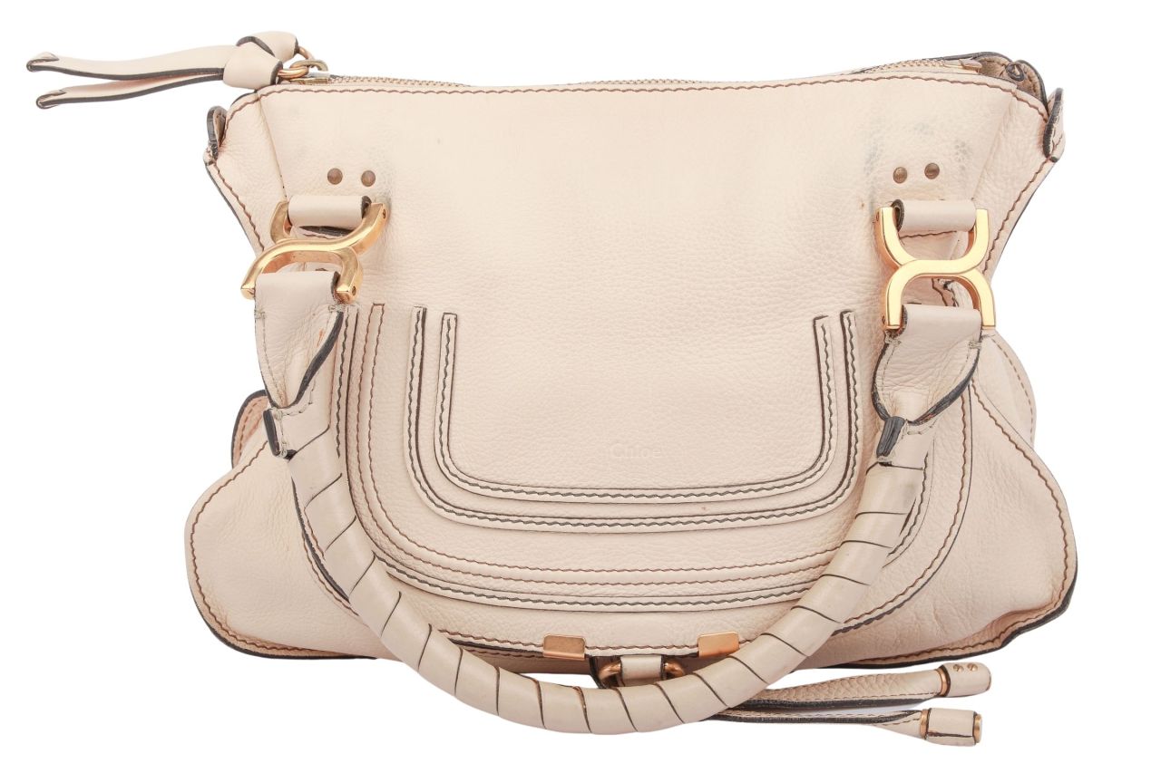 Chloé Marcie Medium Creme