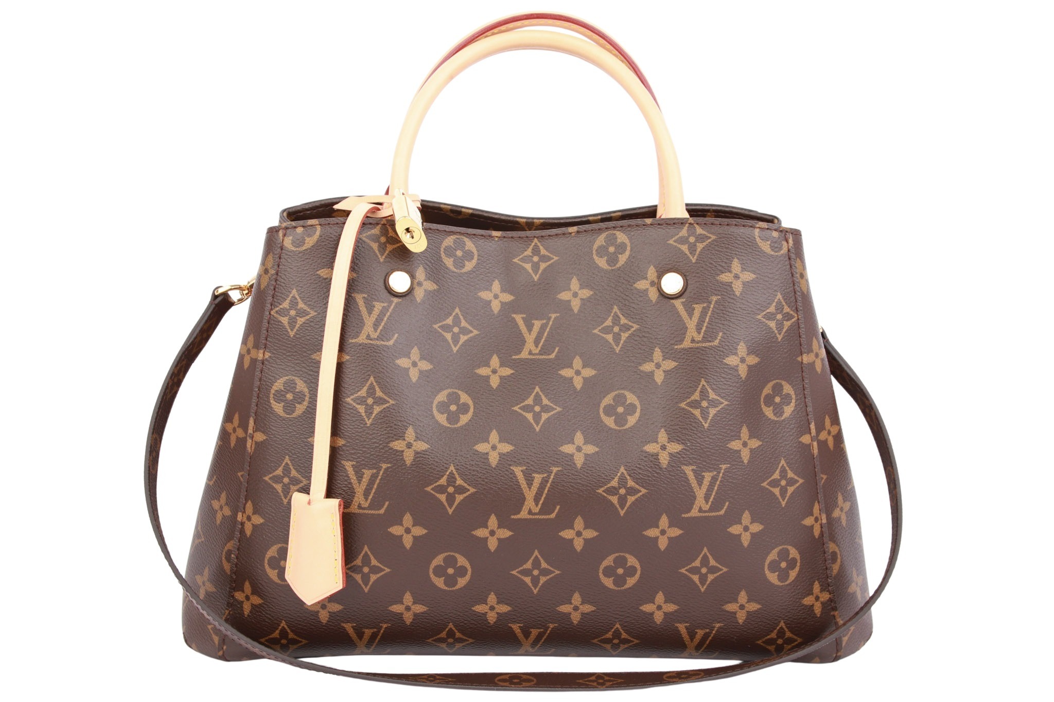 Louis Vuitton Montaigne MM Monogram Canvas