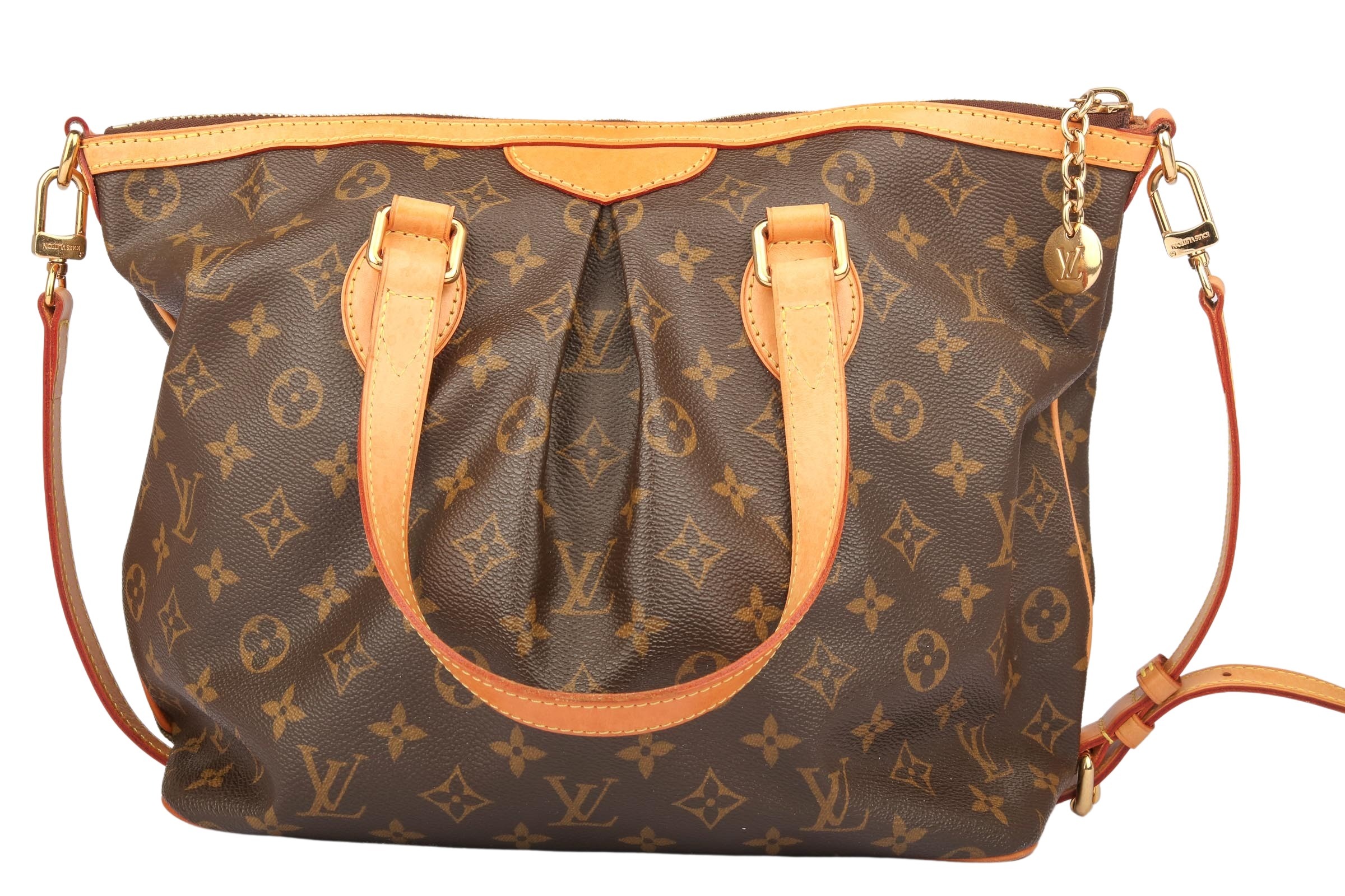 Louis Vuitton Monogram Canvas Palermo PM QJB0BT4J0F047