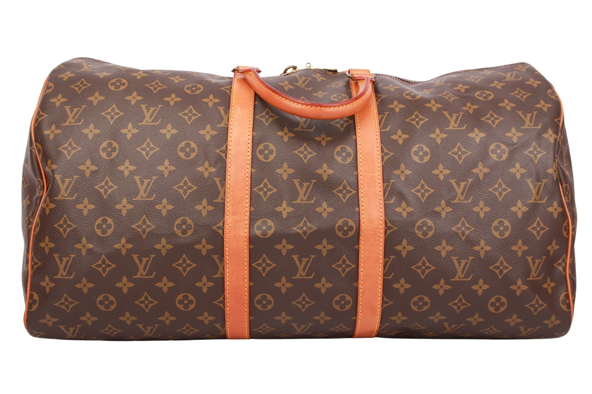 Louis Vuitton Keepall 55 Monogram Canvas