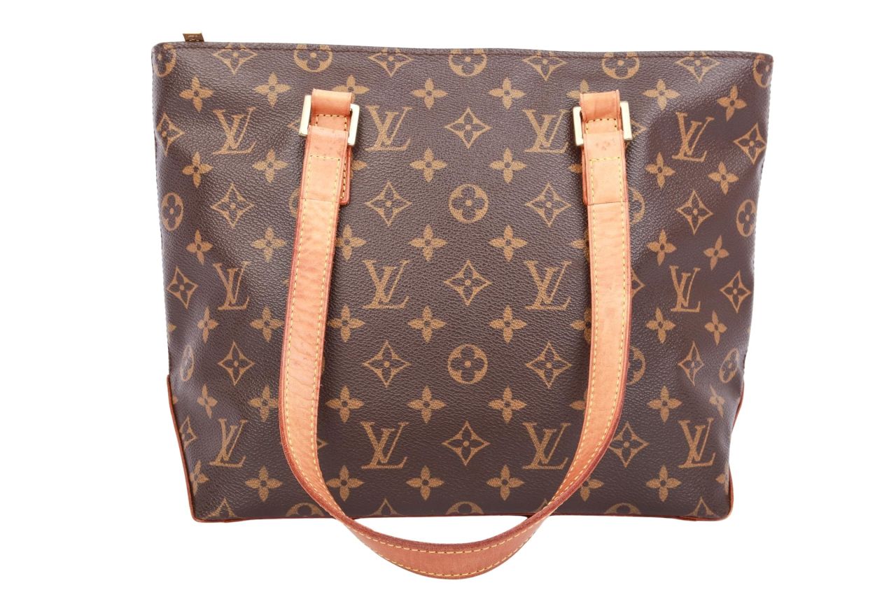 Louis Vuitton Cabas Piano Monogram Canvas
