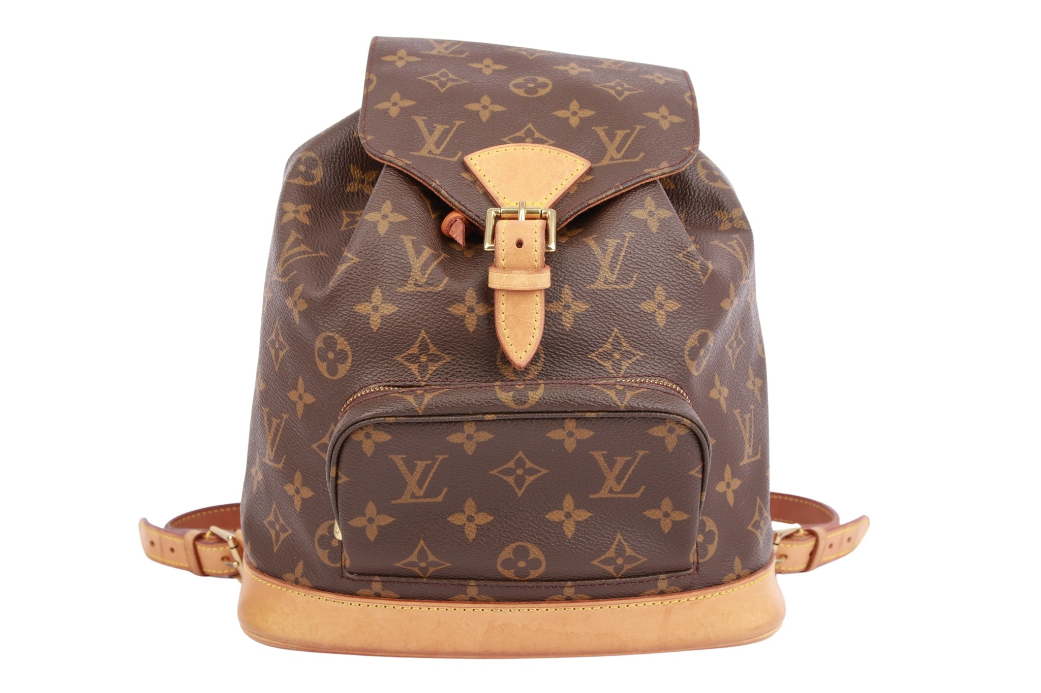 Louis Vuitton Montsouris PM Monogram Canvas