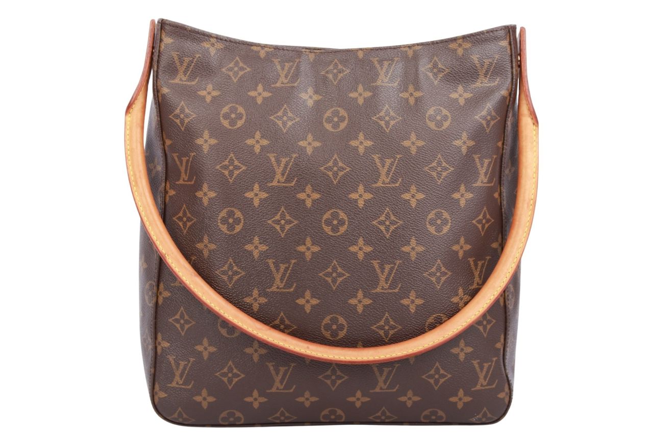 Louis Vuitton Looping GM Monogram Canvas