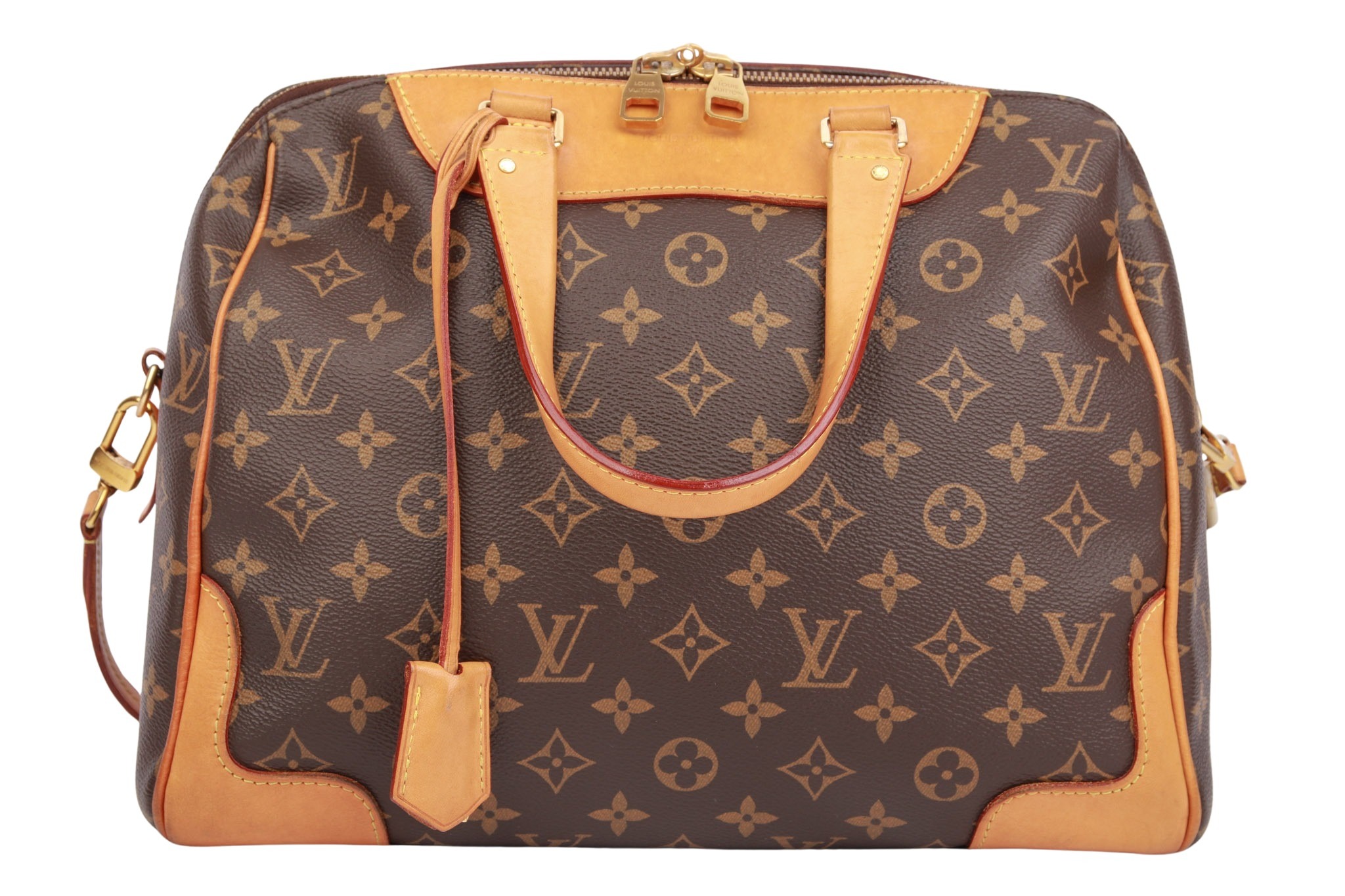 Louis Vuitton Retiro PM Monogram Canvas