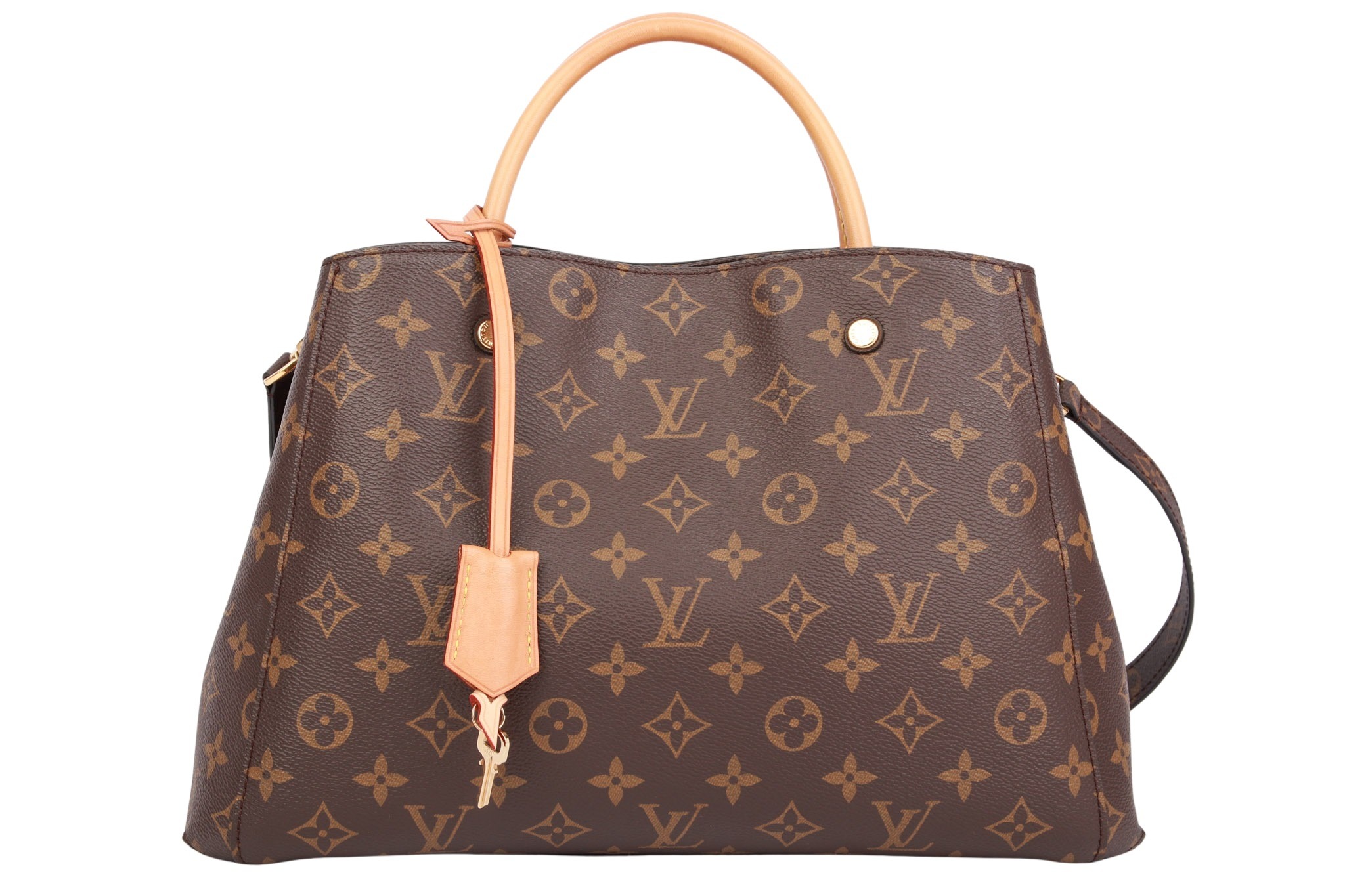 Louis Vuitton Montaigne MM Monogram Canvas