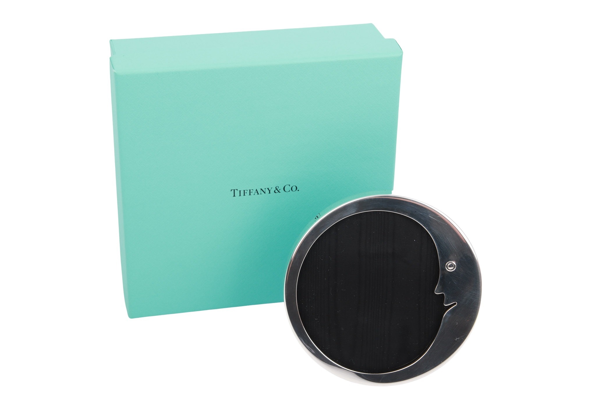 Tiffany & Co. Bilderrahmen Silber