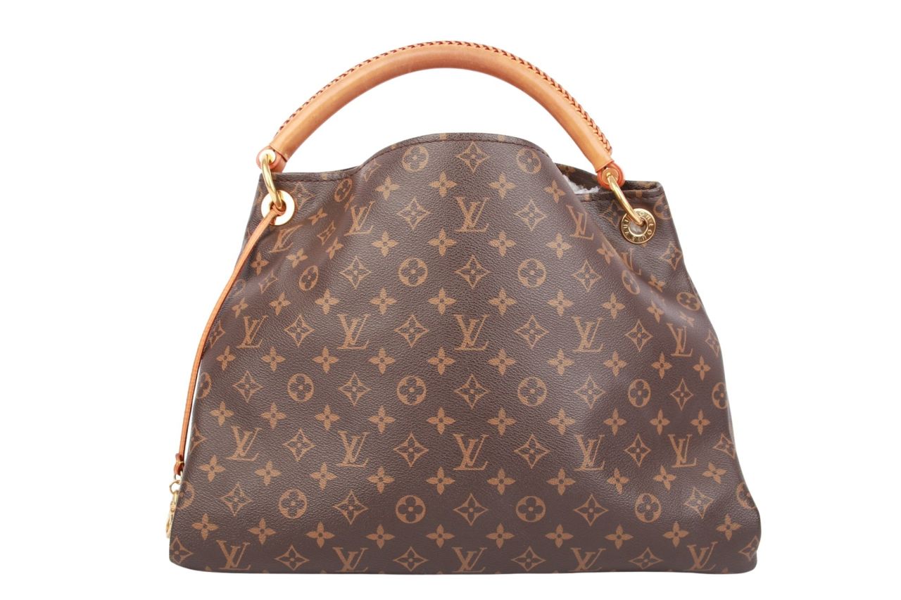 Louis Vuitton Artsy MM Monogram Canvas