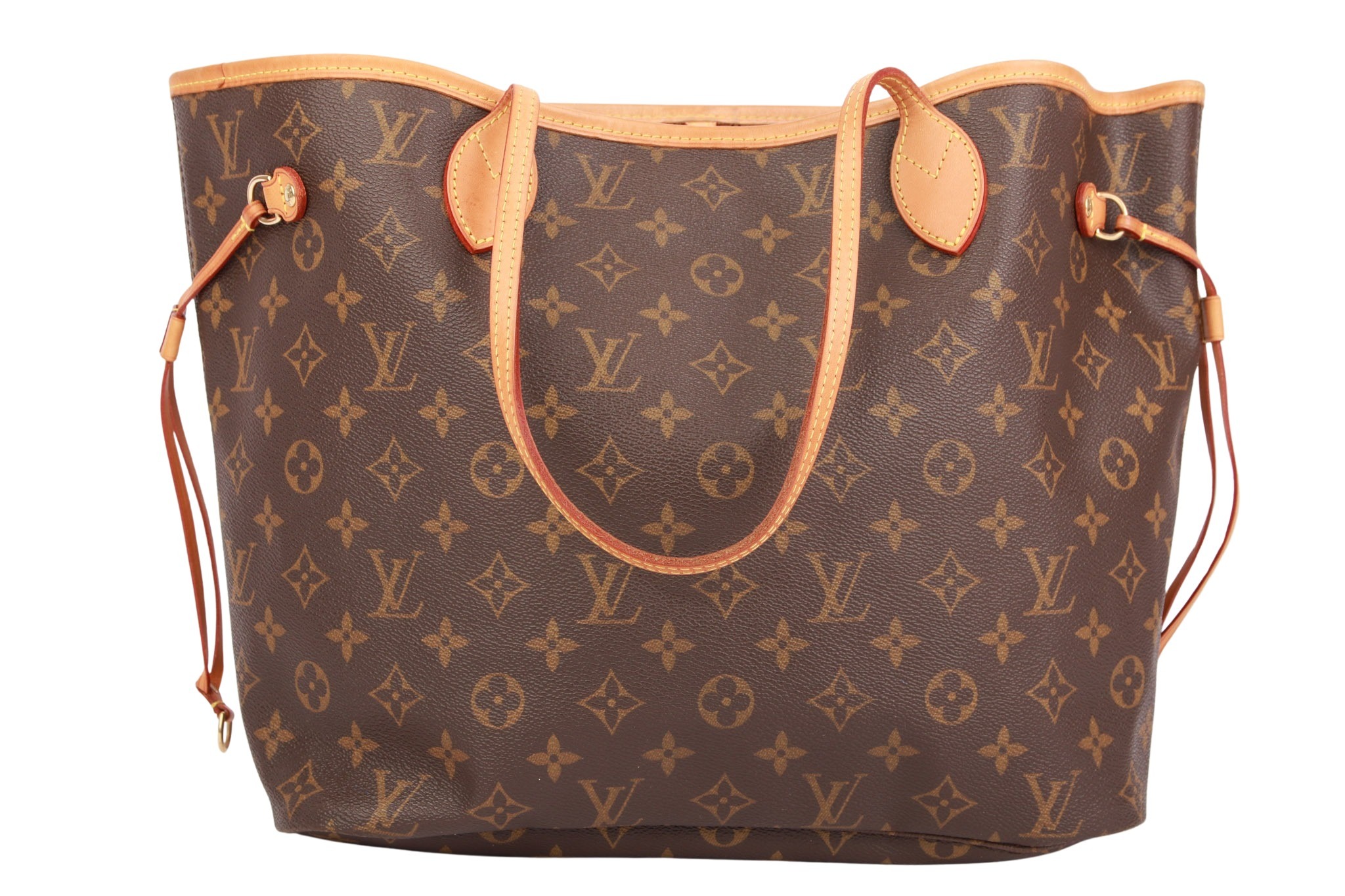 Louis Vuitton Neverfull MM Monogram Canvas