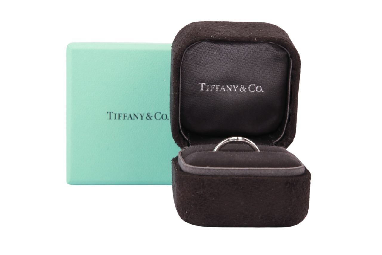 Tiffany & Co. Harmony Ring Gr. 50