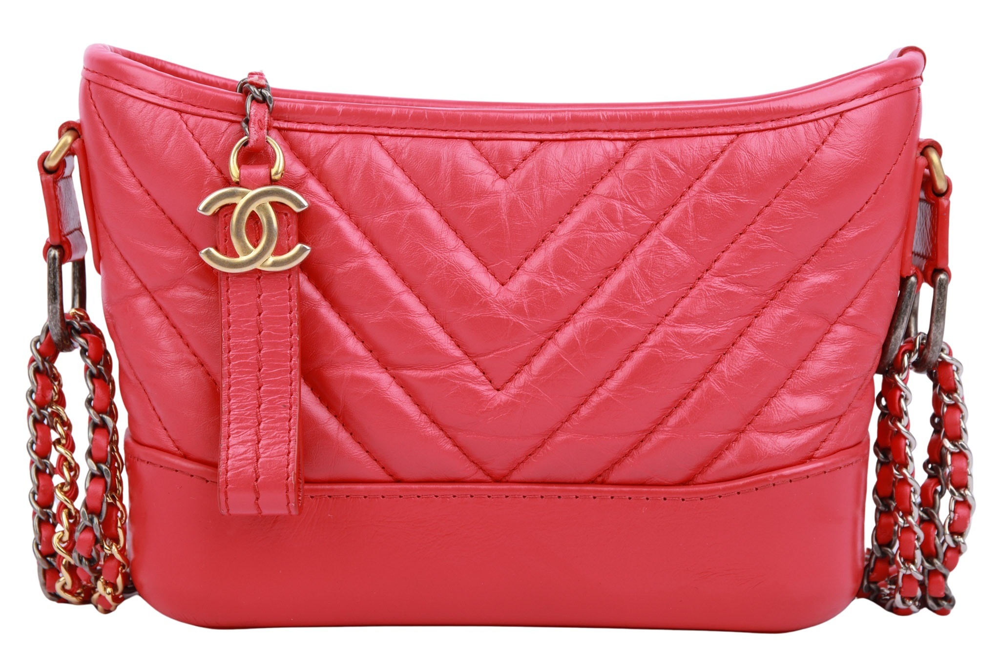 Chanel Gabrielle Small Rot