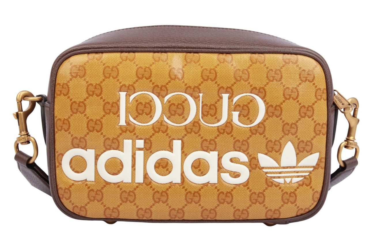 Gucci x Adidas Small Shoulder Bag