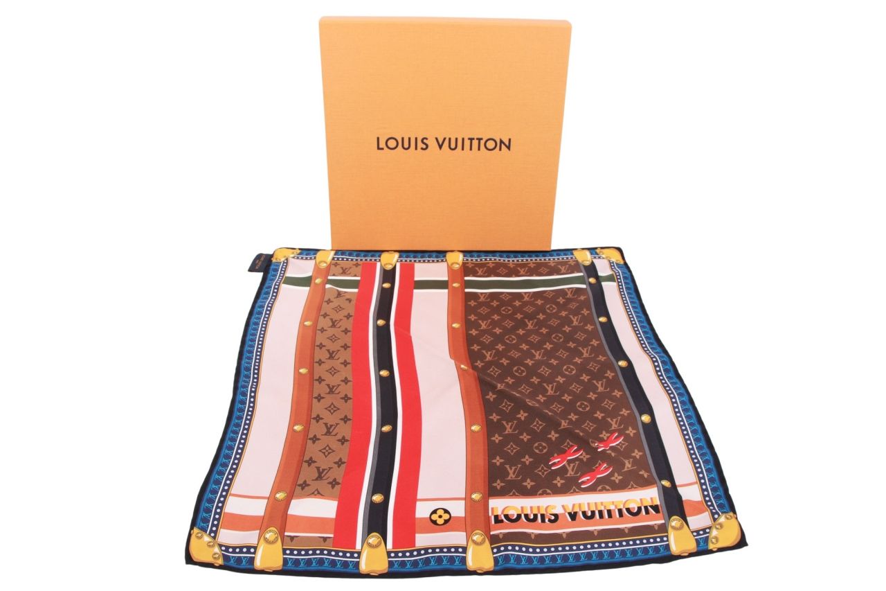 Louis Vuitton Bandana 44 x 44 cm