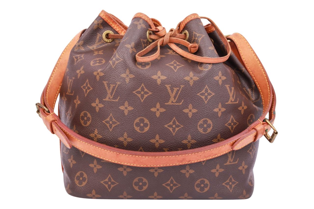 Louis Vuitton Sac Noé Petit Monogram Canvas