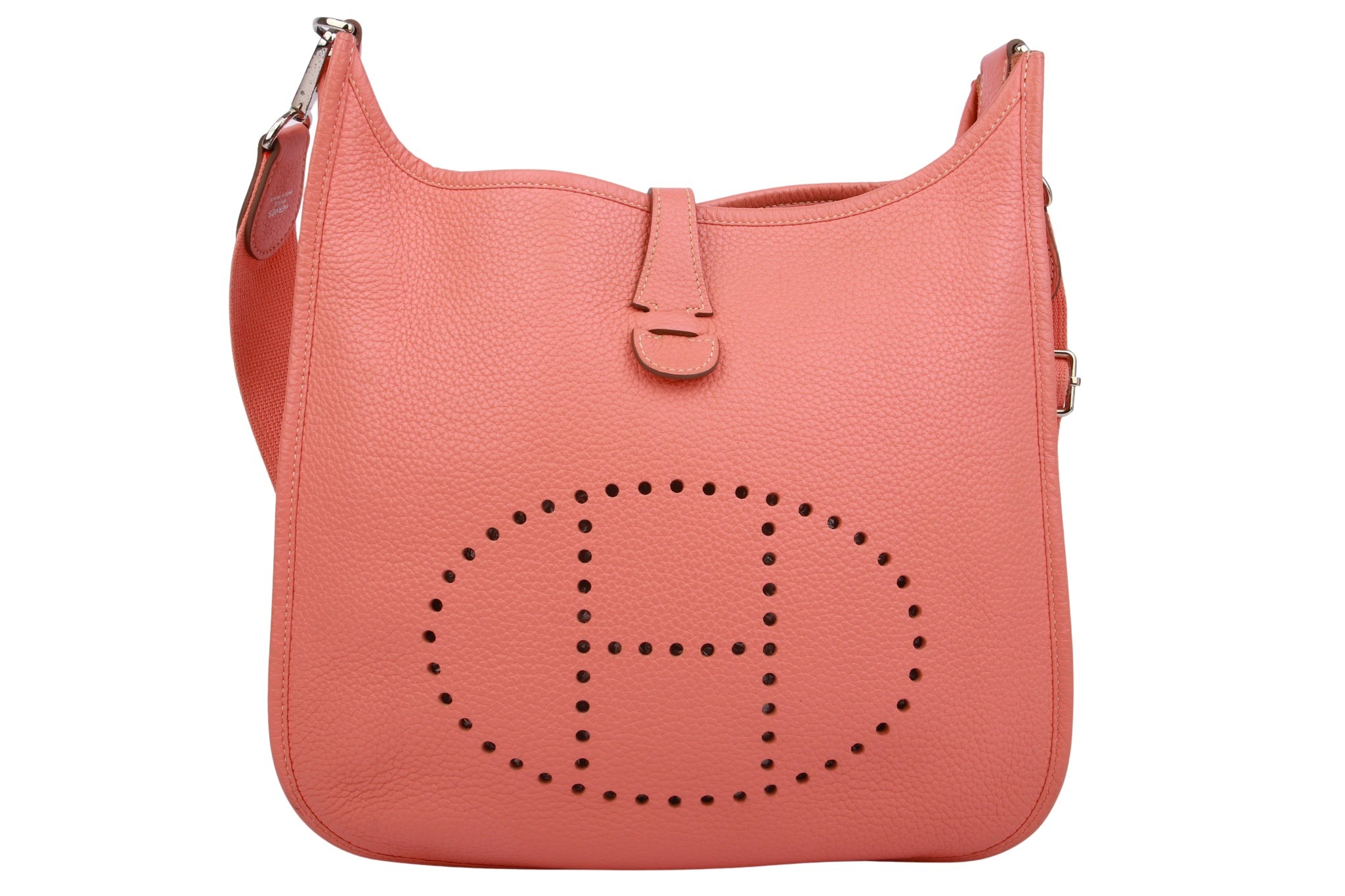 Hermès Evelyne PM 29 Clemence Crevette