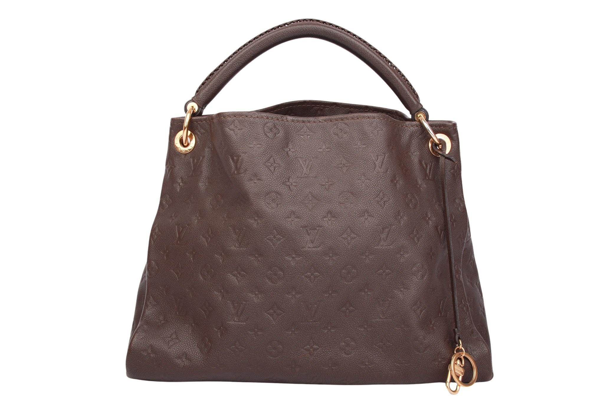 Louis Vuitton Artsy MM Monogram Empreinte Dunkelbraun