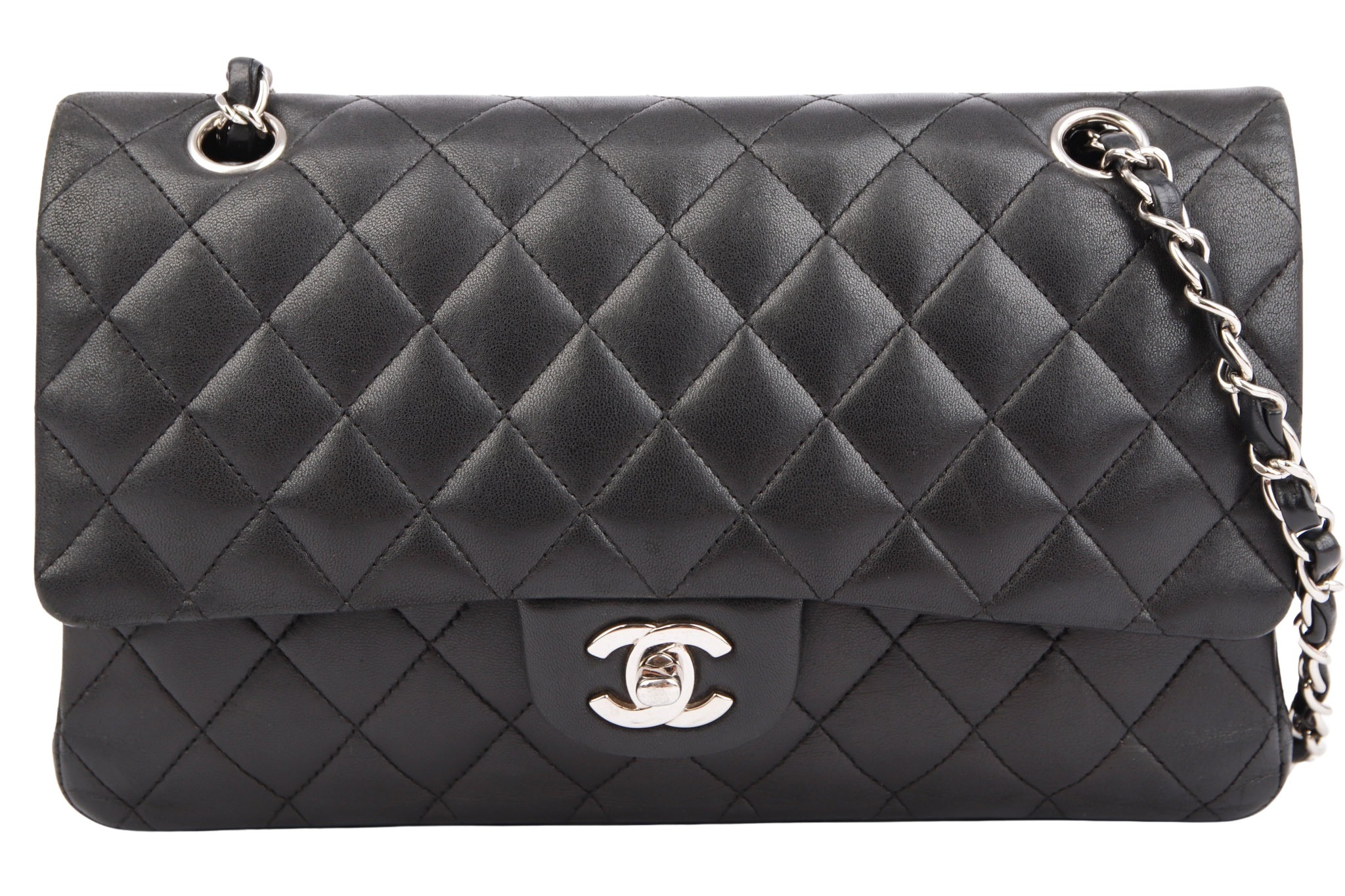 Chanel Classic Flap Bag Schwarz