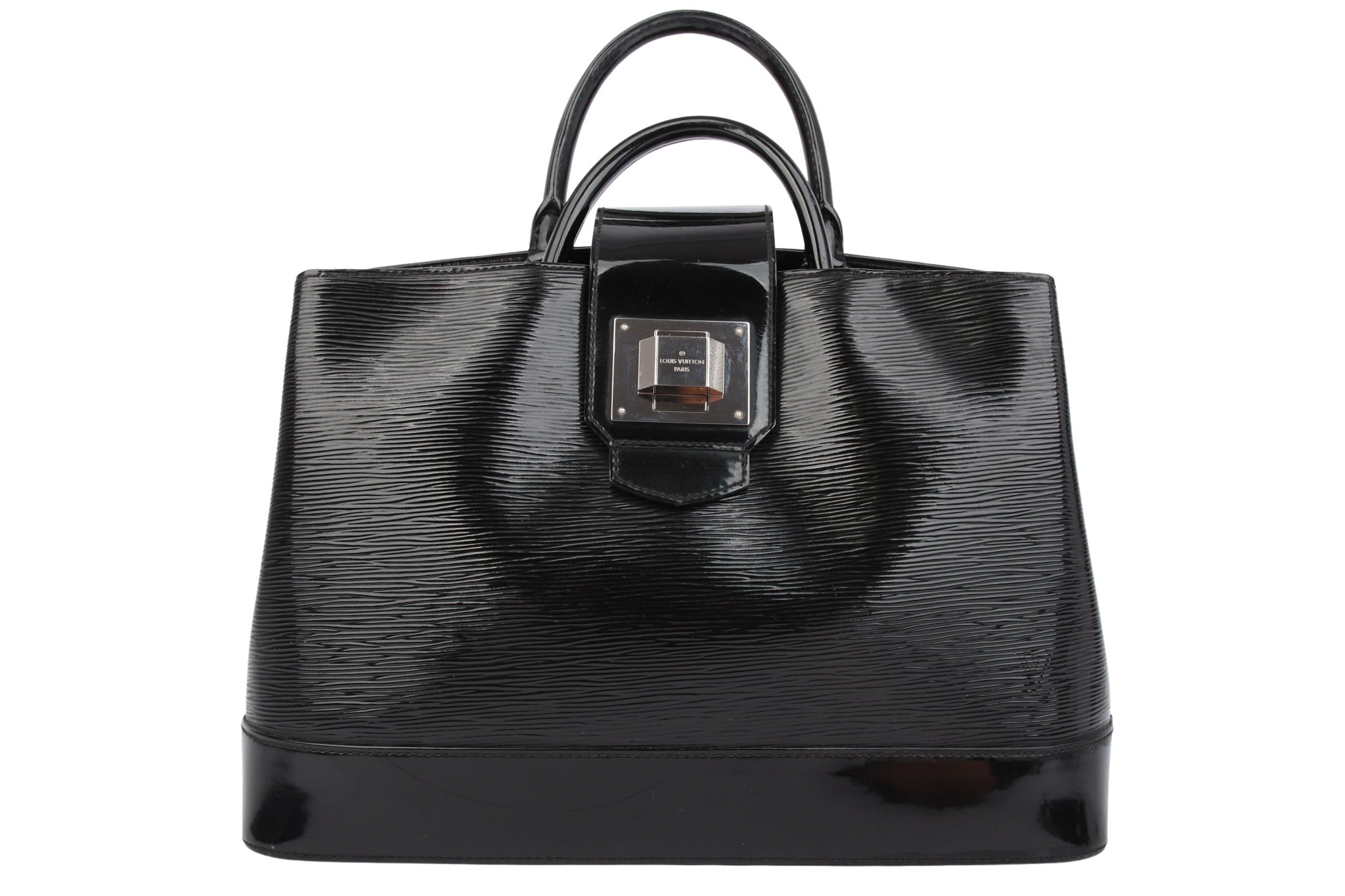 Louis Vuitton Mirabeau Bag GM Epi Noir