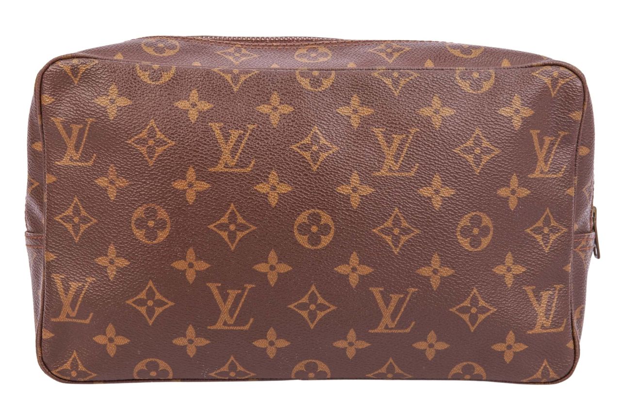 Louis Vuitton Trousse Toilette 28 Monogram Canvas