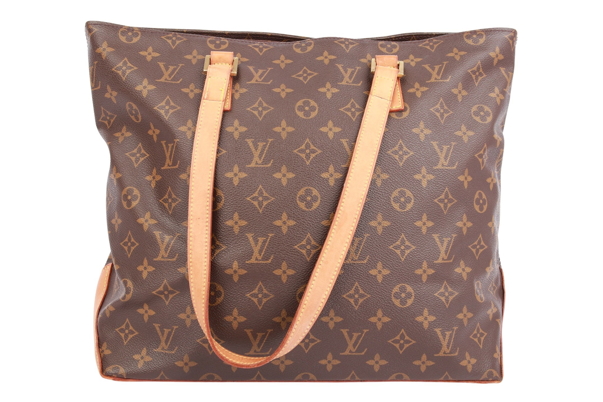 Louis Vuitton Cabas Alto Monogram Canvas