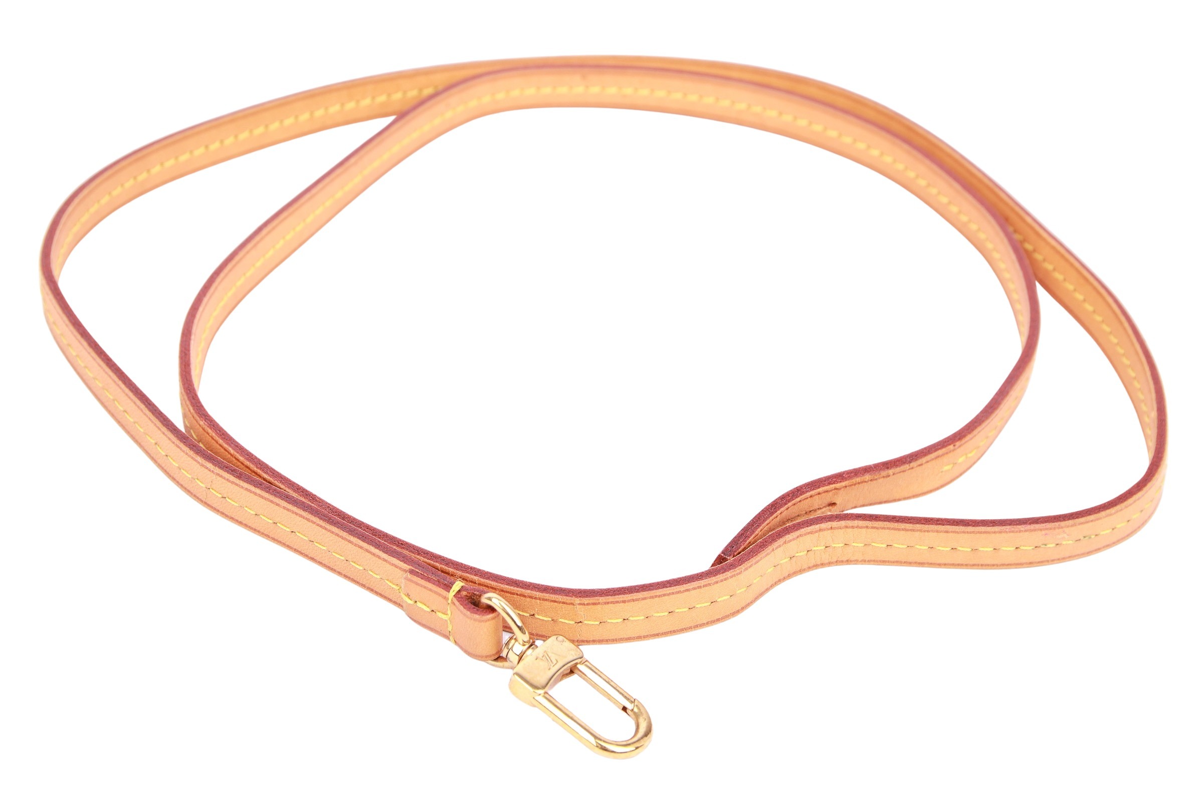 Louis Vuitton Schulterriemen Leder