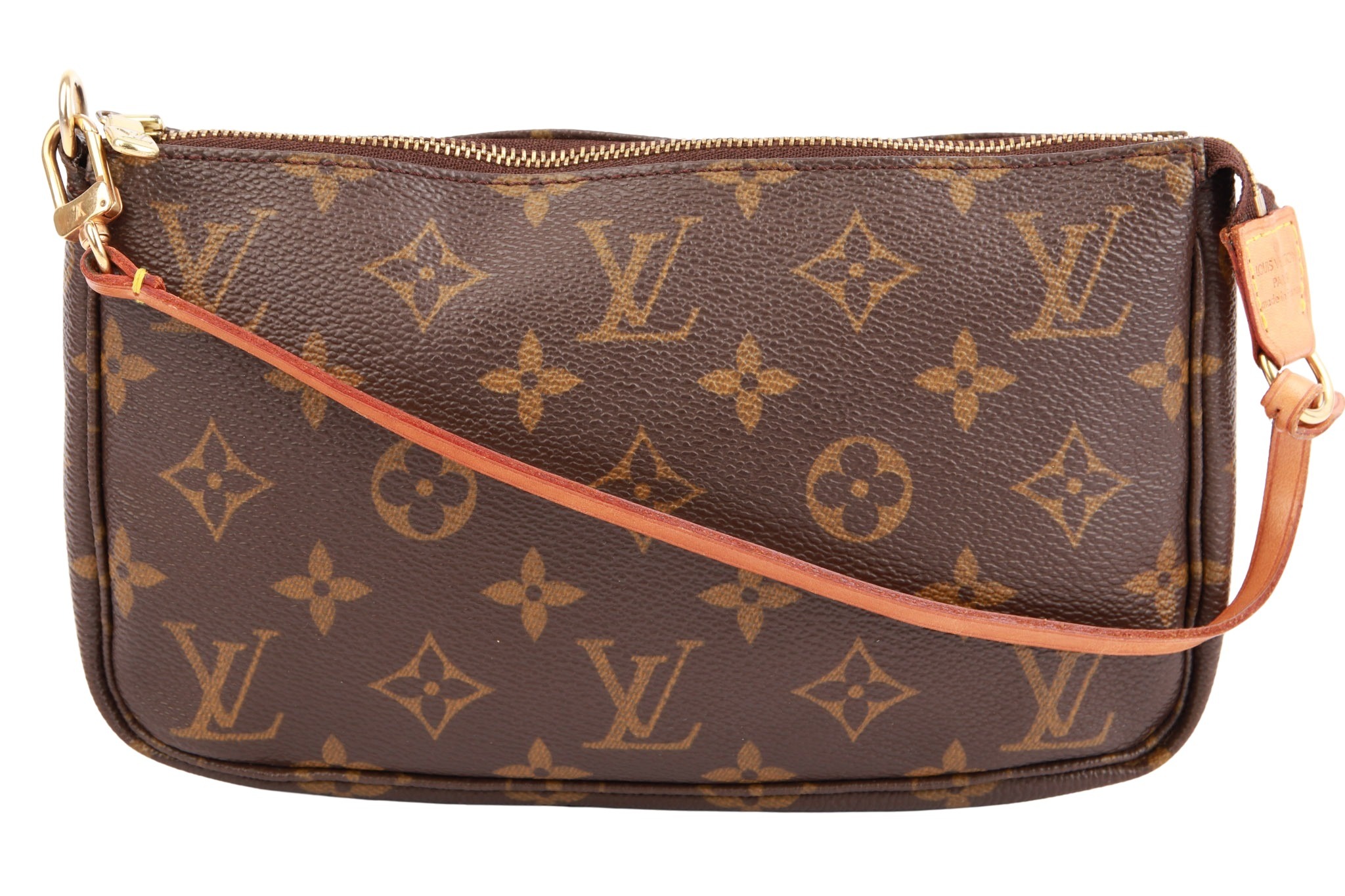 Louis Vuitton Pochette Monogram Canvas