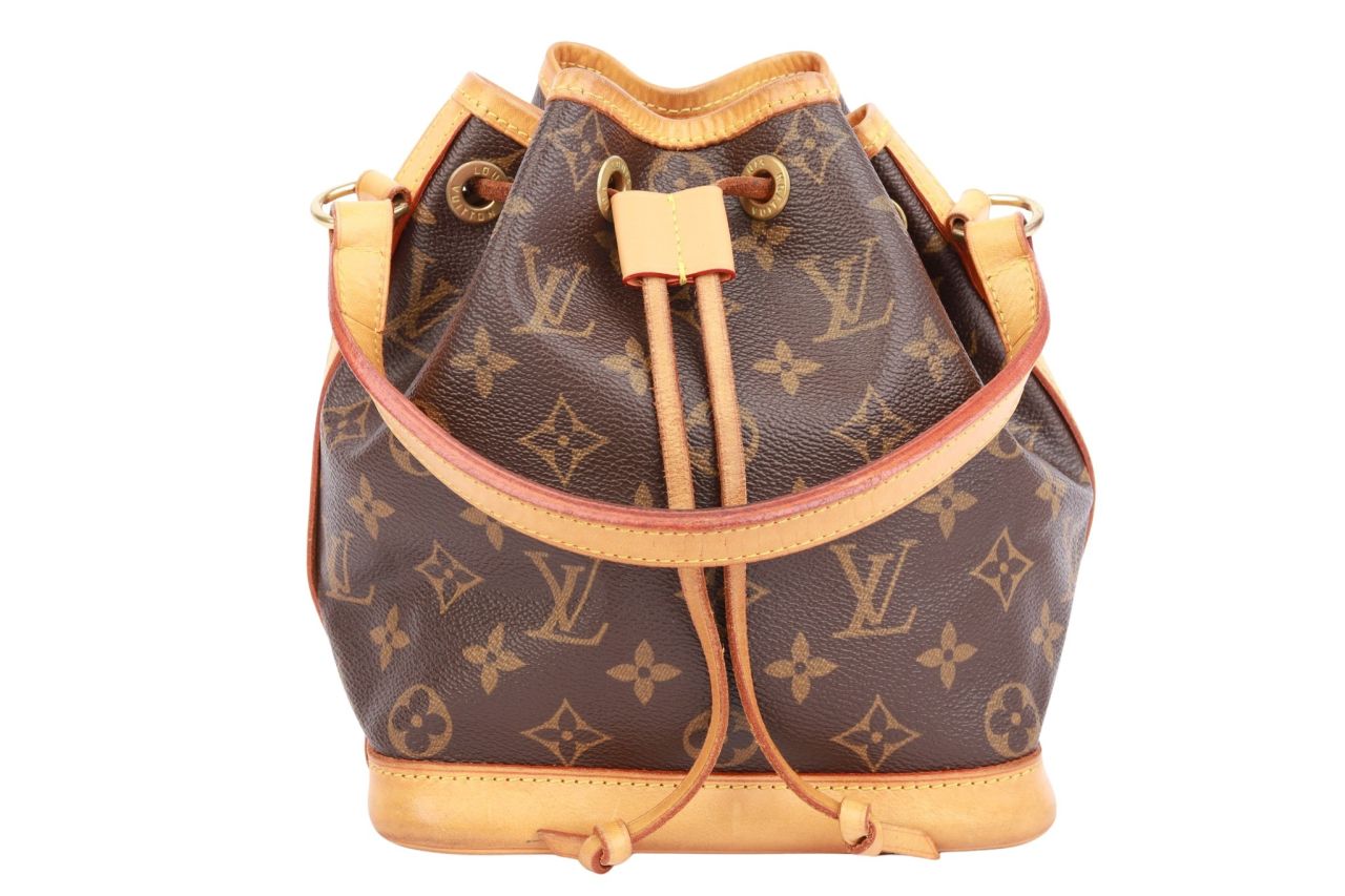 Louis Vuitton Sac Noé BB Monogram Canvas