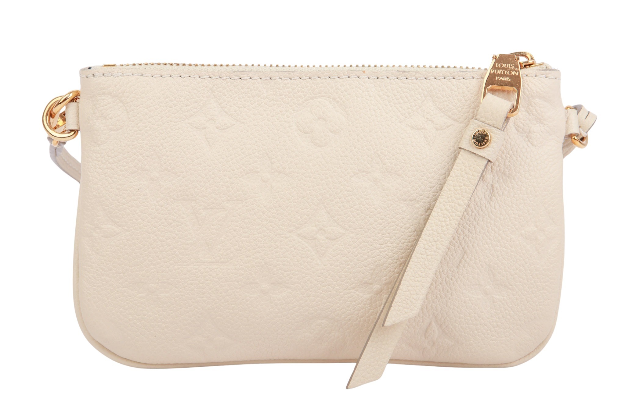 Louis Vuitton Empreinte Beige Citadine Pochette