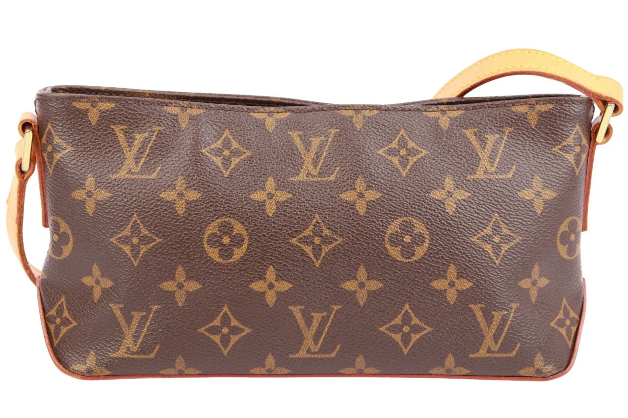 Louis Vuitton Trotteur Monogram Canvas
