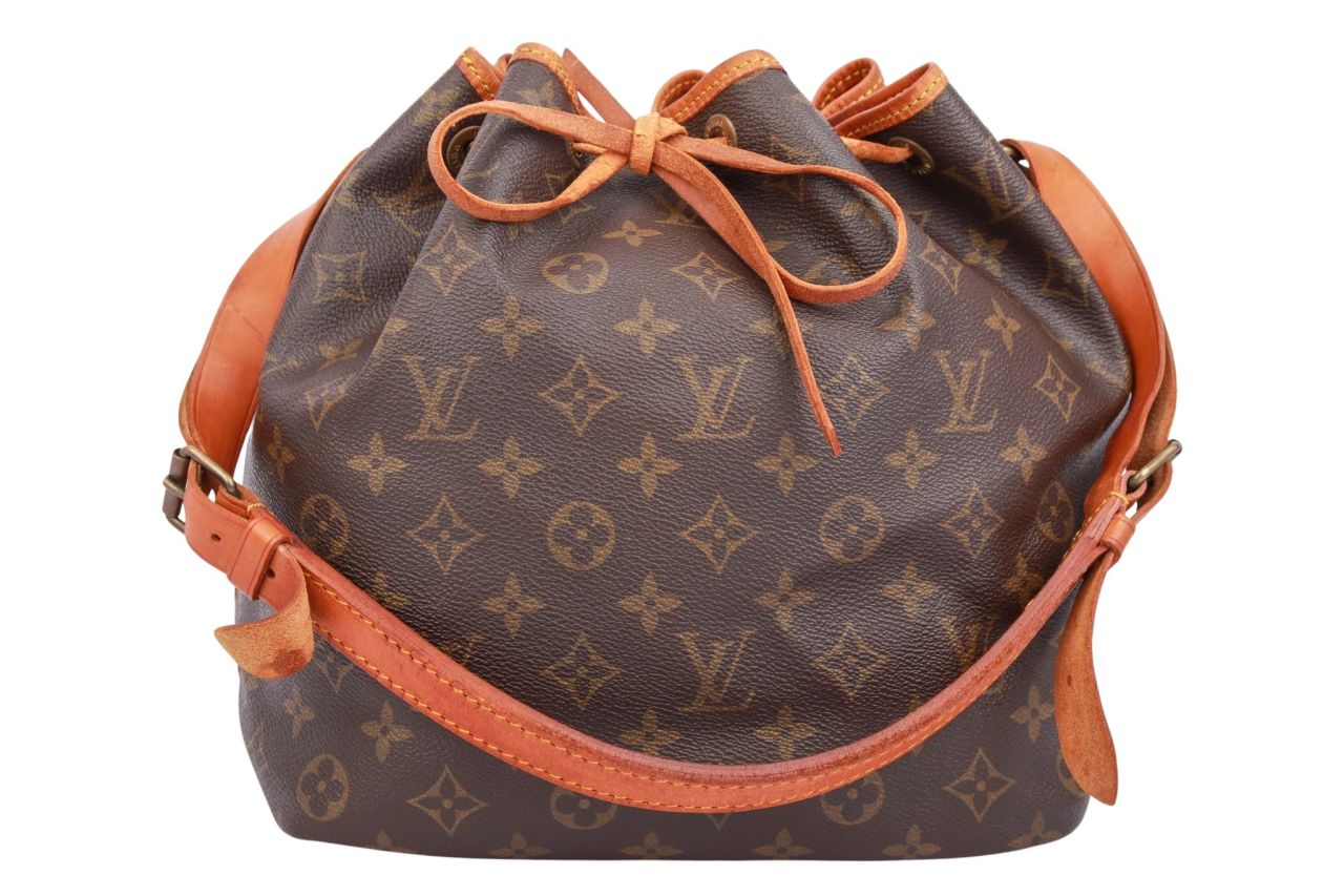 Louis Vuitton Sac Noé Petit Monogram Canvas