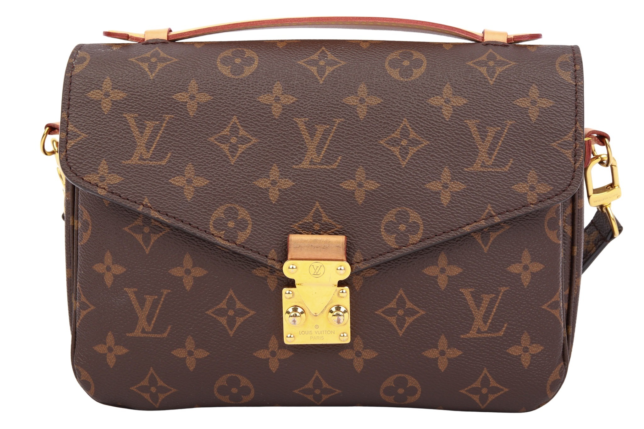 Louis Vuitton Metis Pochette Monogram Canvas