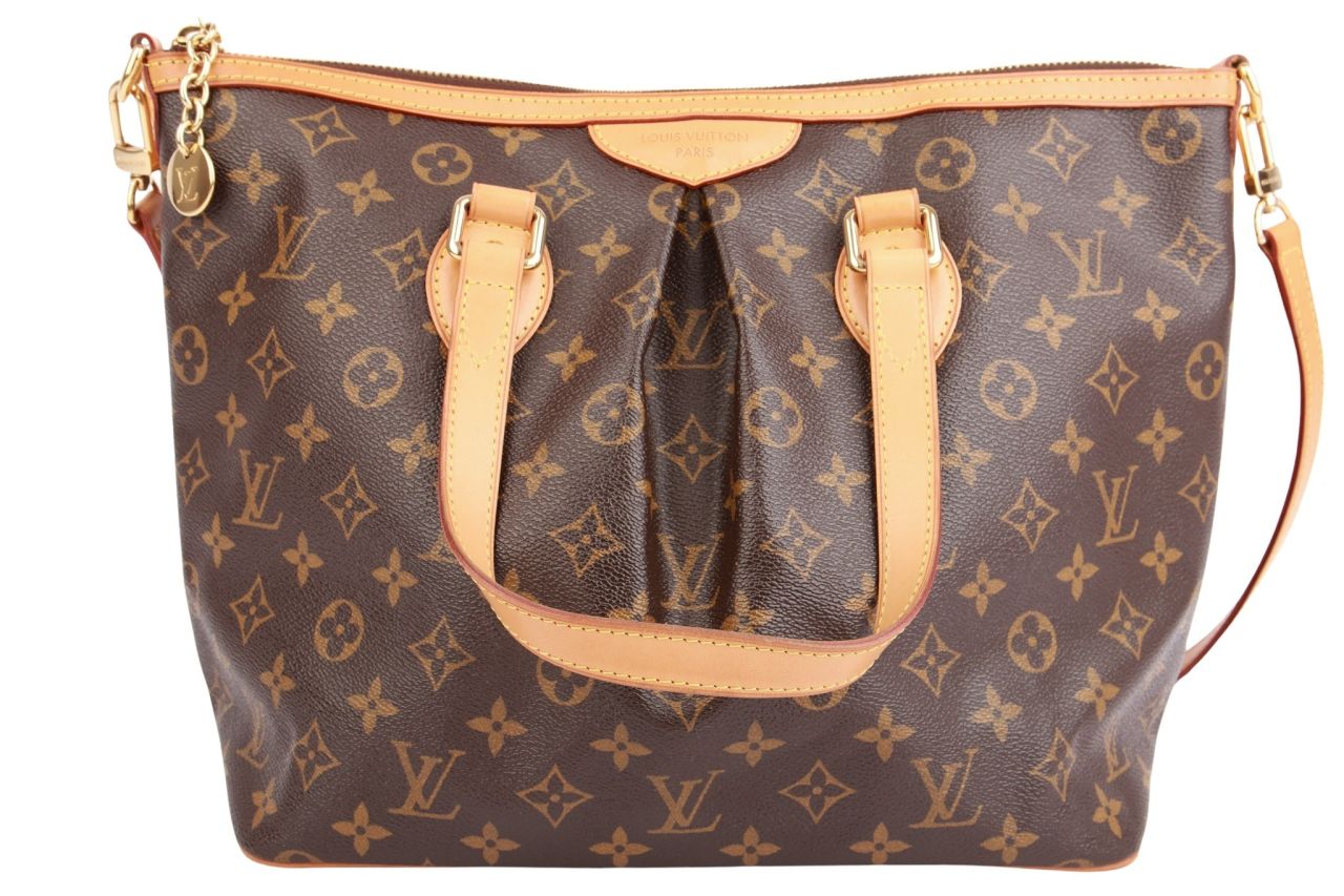 Louis Vuitton Palermo PM Monogram Canvas