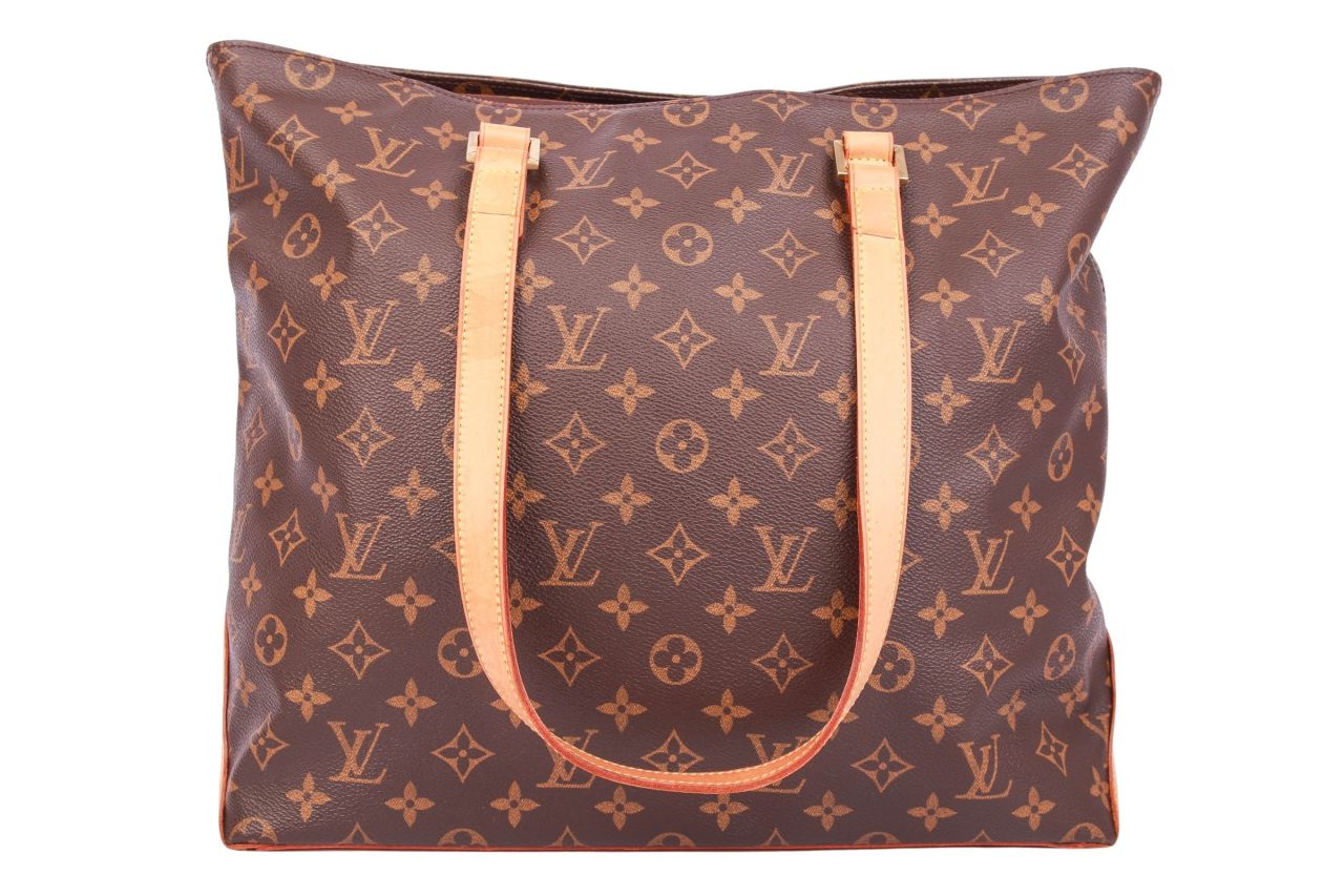 Louis Vuitton Cabas Mezzo Monogram Canvas