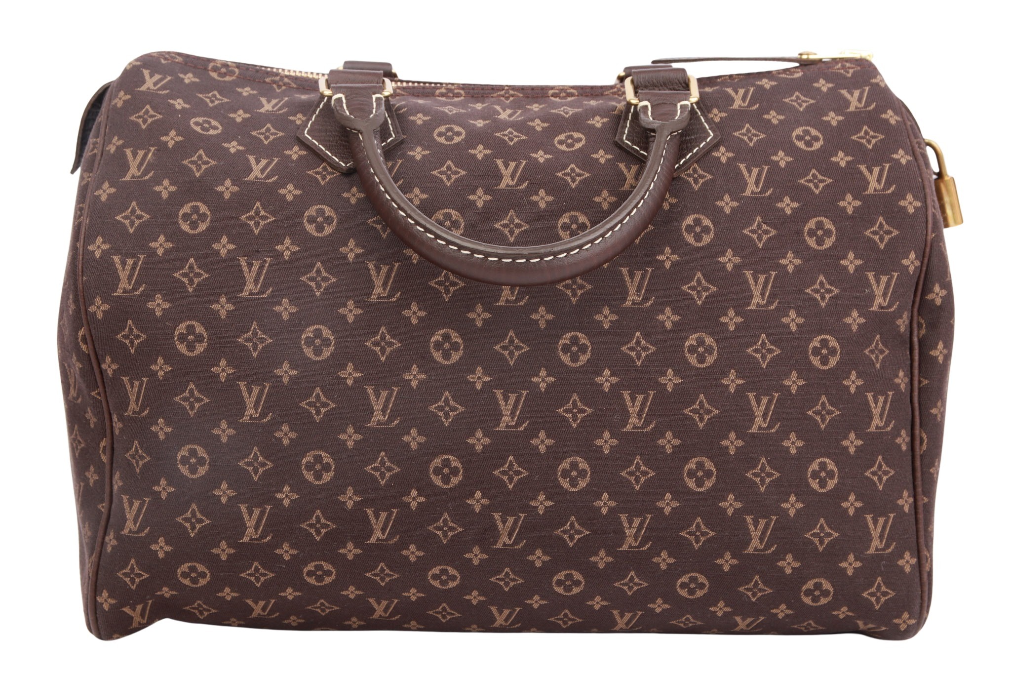 Louis Vuitton Speedy 30 Monogram Idylle Canvas
