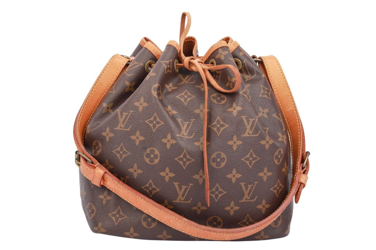 Louis Vuitton Sac Noé Petit Monogram Canvas