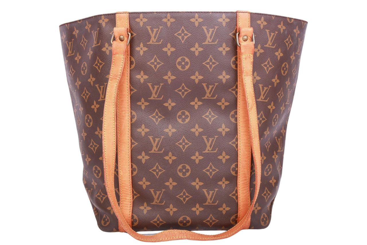 Louis Vuitton Sac Shopping Monogram Canvas